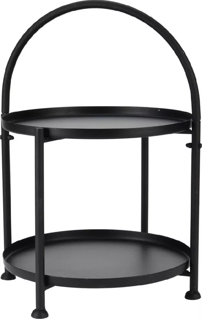 Home Styling Collection Loft round coffee