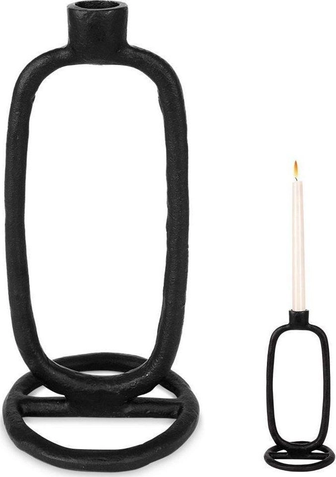 Home Styling Collection Świecznik na długą