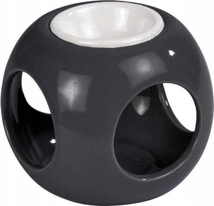 Homea Kominek ceramiczny w formie kostki