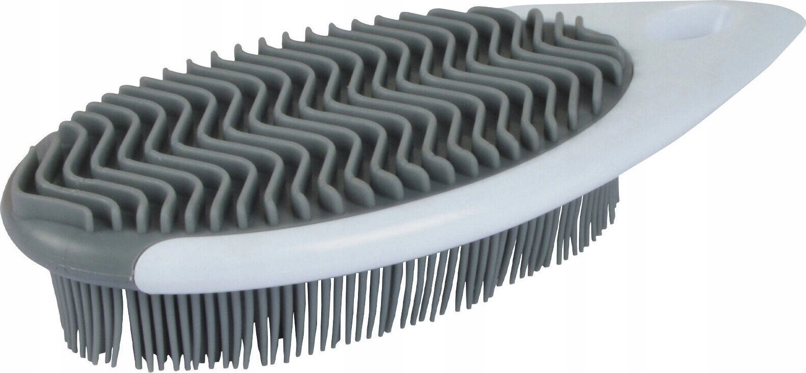 Homea Silicone hair collection brush  7