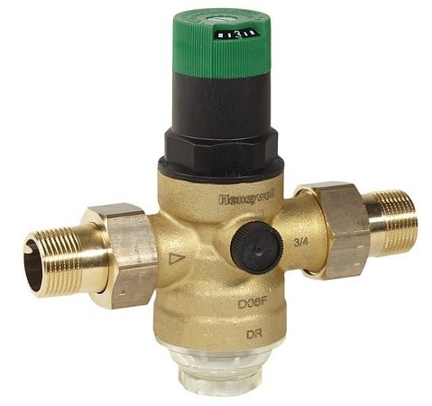 Honeywell Regulator ciśnienia 1" (D06F-1A) D06F-1A