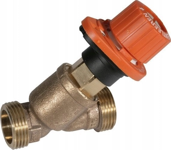 Alwa-Kombi-4 dust control valve  internal thread