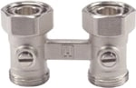 Honeywell Double shut-off valve for compact