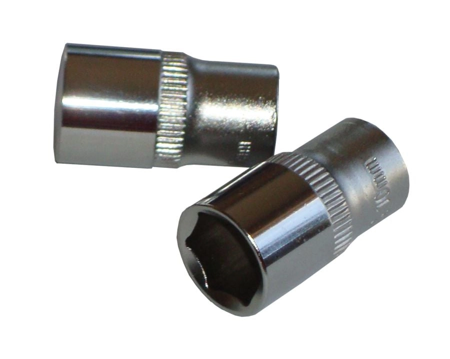 Honiton Nasadka 6-kątna 1/4" 12mm (H1212)