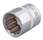 HONITON NASADKA 12-KĄTNA 3/4" 30mm H2630