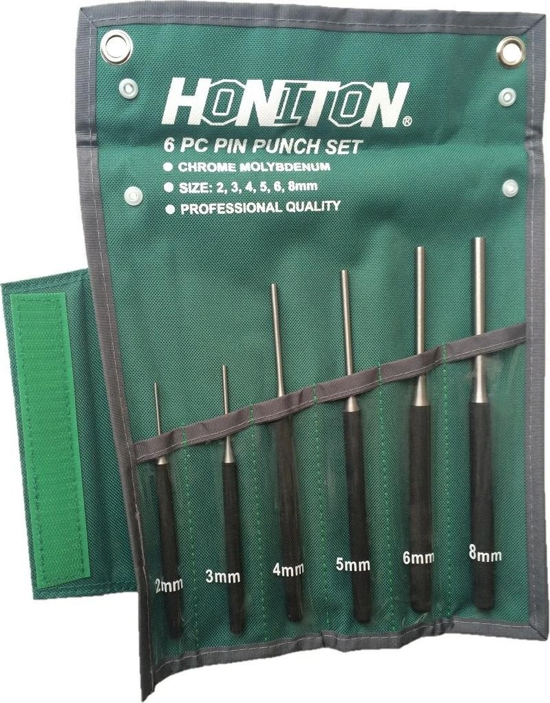 Honiton HONITON PUNCH SET 6 pcs