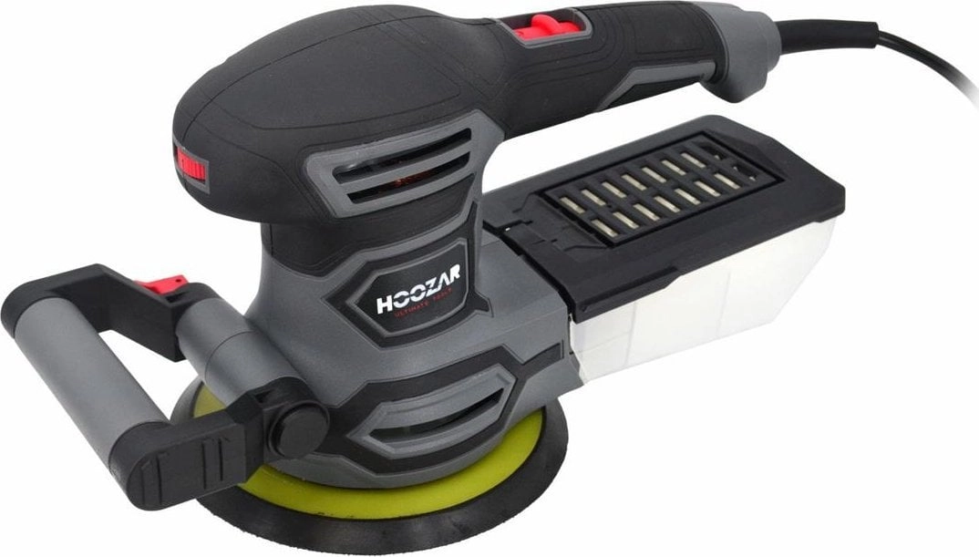 HOOZAR RANDOM ORBITAL SANDER 150mm 450W