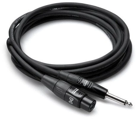 Hosa - Kabel mikrofonowy PRO XLRf