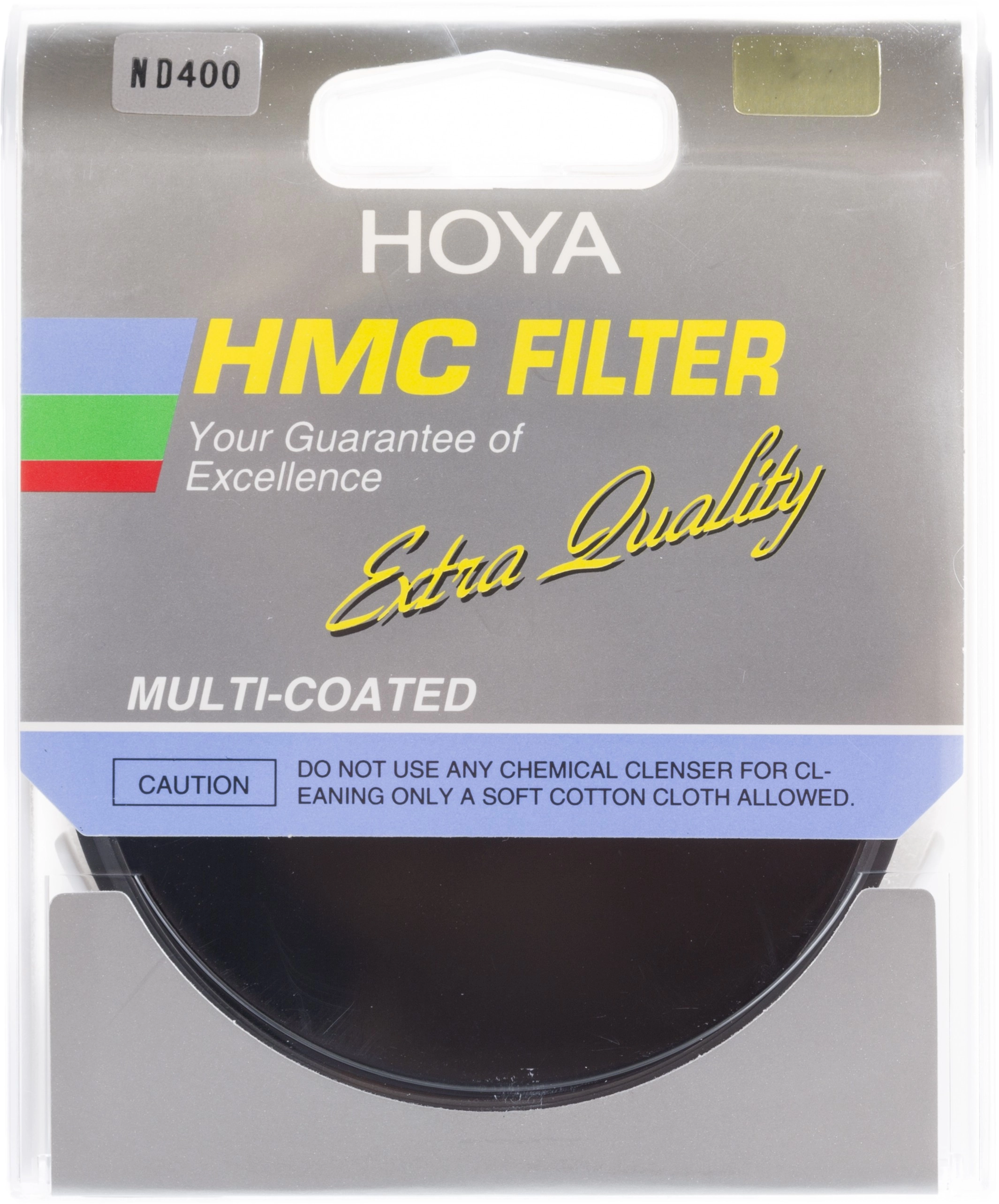 Hoya ND400 HMC IN SQ CASE