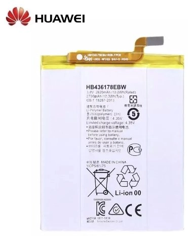 Huawei HB436178EBW Original Battery Li-Ion 2700mAh