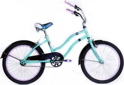 Huffy Rower Fairmont 20" Cruiser 73559W