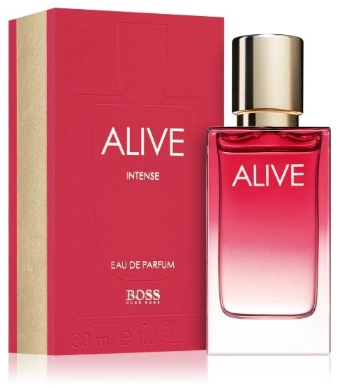 Hugo Boss Alive Intense Perfume EDP