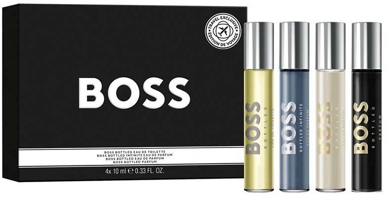 Hugo Boss miniature set 40 ml
