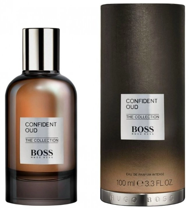 Hugo Boss The Collection Confident Oud