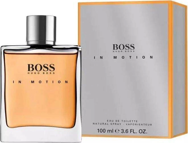 Hugo Boss In Motion Perfume EDT