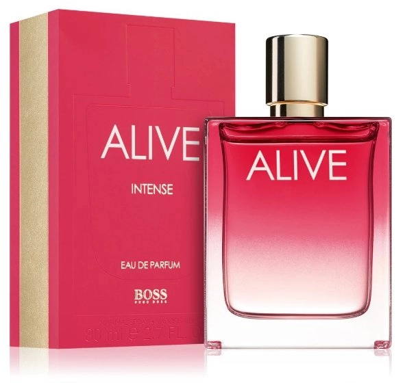 Hugo Boss Alive Intense Perfume EDP