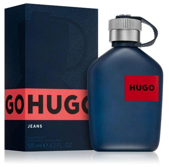 Hugo Boss Hugo Jeans Perfume EDT
