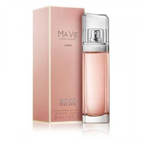 Perfume for women Hugo Boss Ma