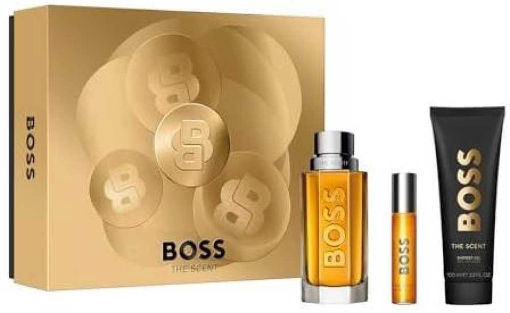 Hugo Boss The Scent Him Set