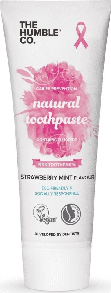 Humble Brush Pink Ribbon Edition  Naturalna