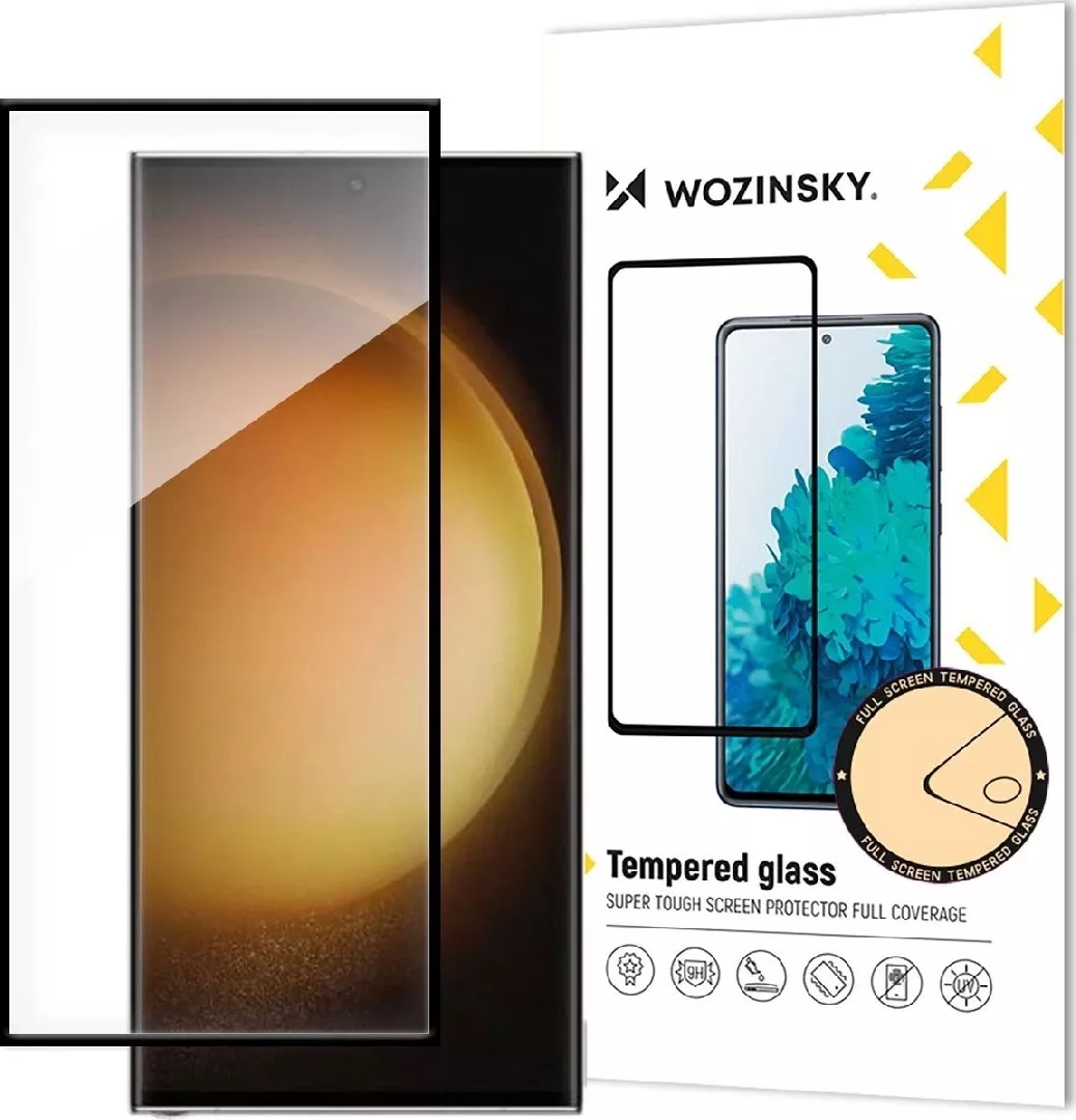 Hurtel Szkło hartowane 9H do Samsung
