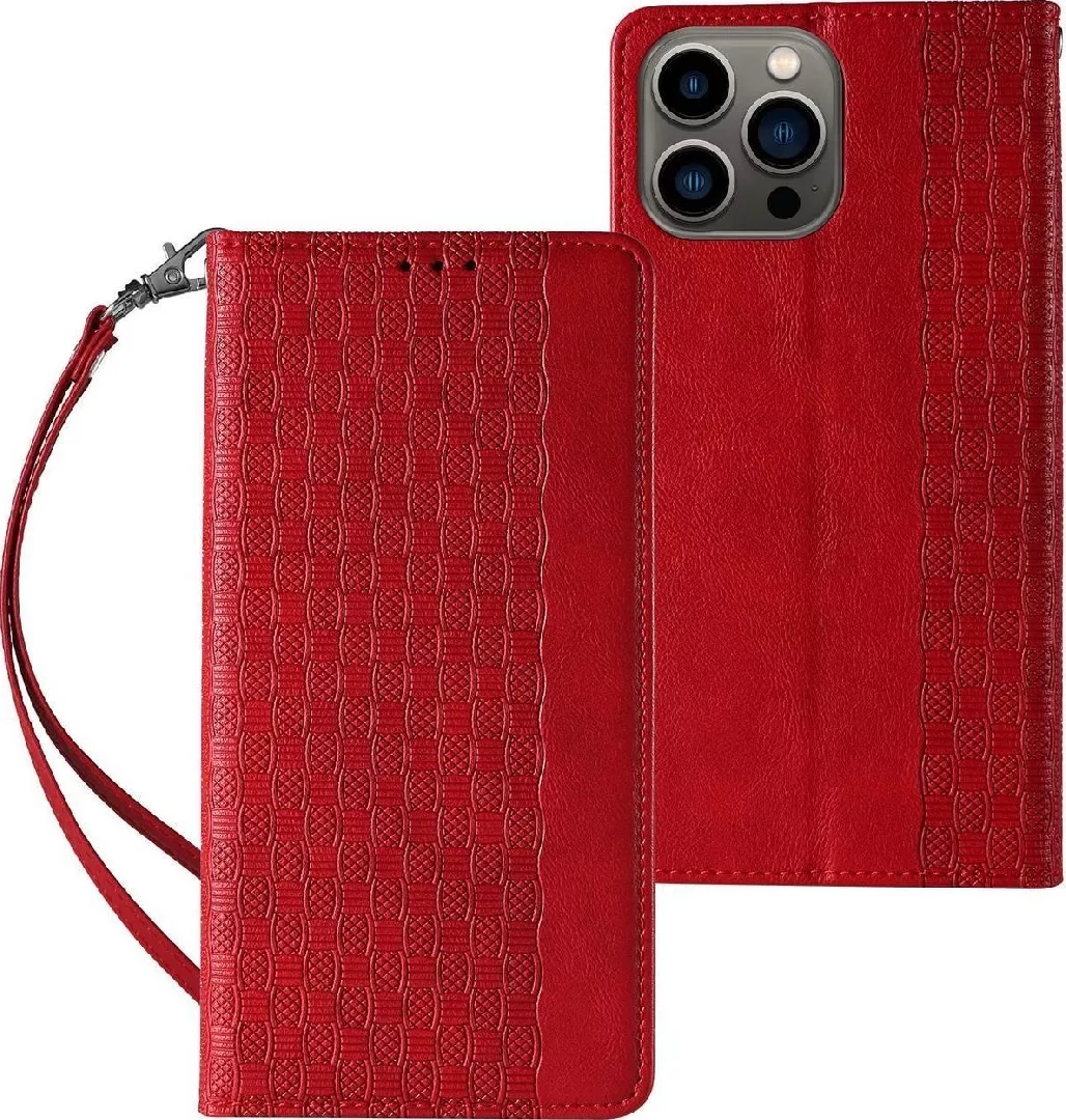 Hurtel Magnet Strap Case etui do