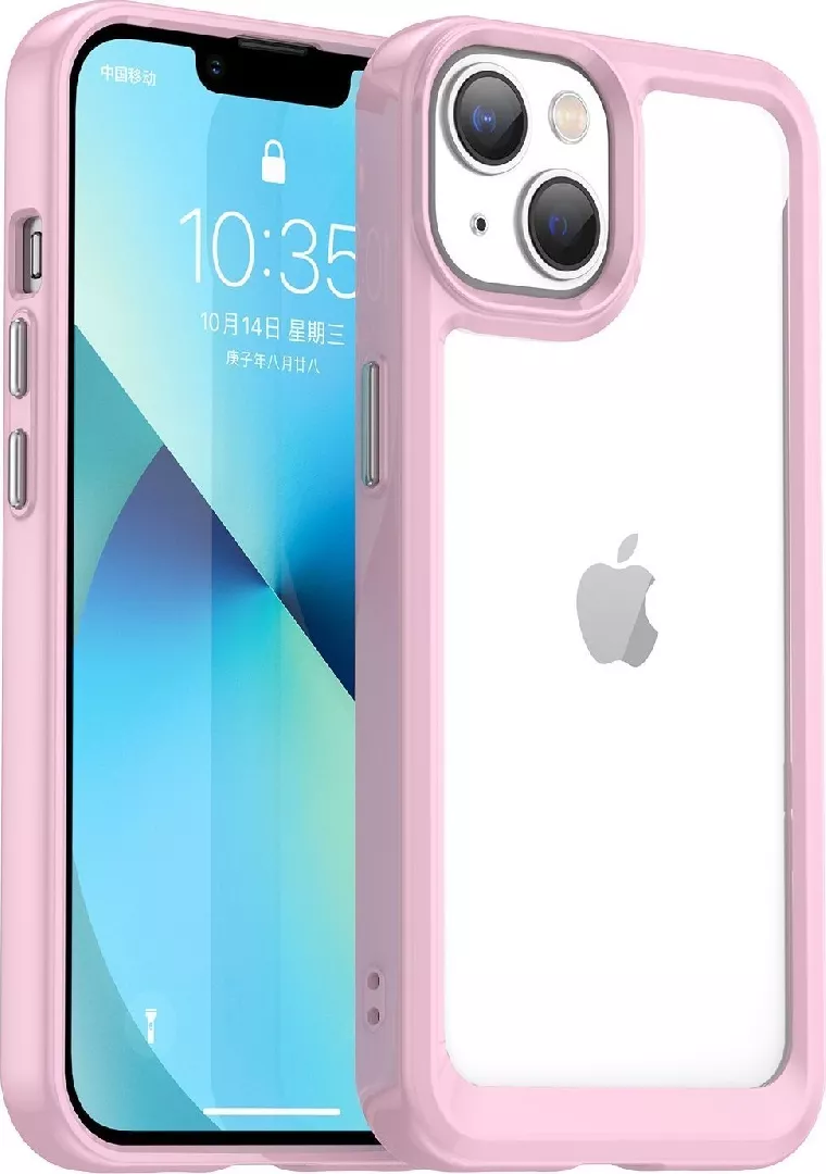Outer Space Case iPhone 14 Plus