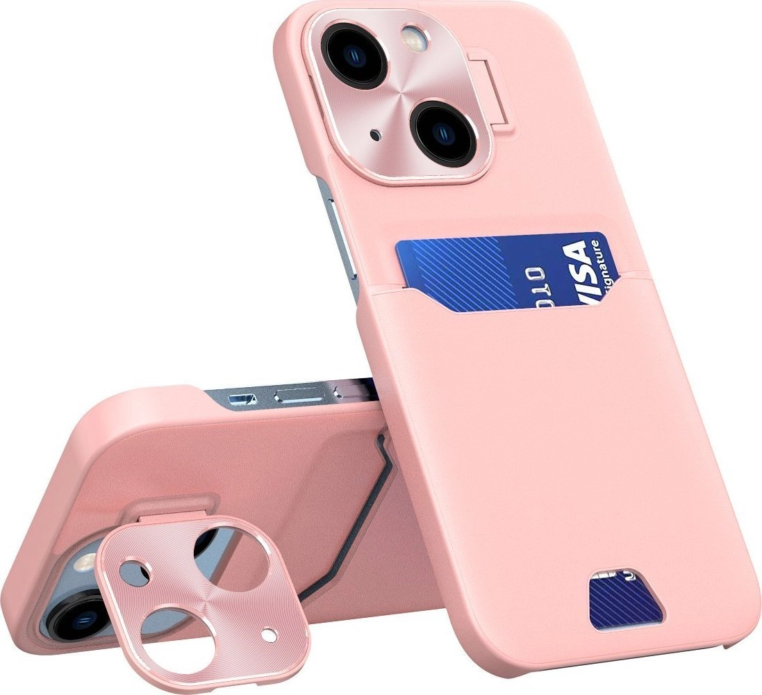 Hurtel Leather Stand Case case for
