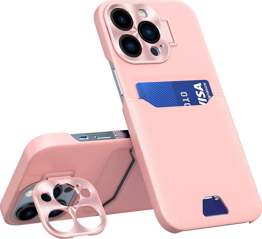 Hurtel Leather Stand Case etui do