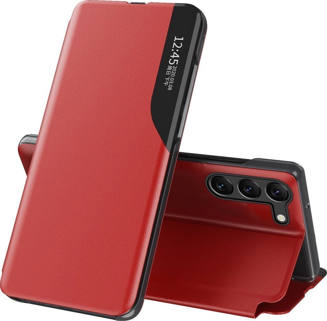 Hurtel Eco Leather View Case etui