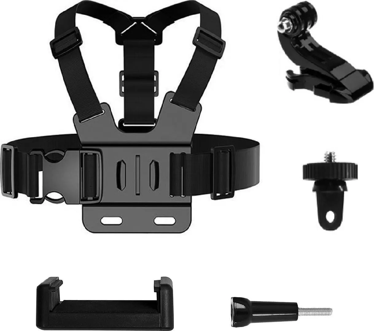 Hurtel GoPro Chest Strap zestaw akcesoriów