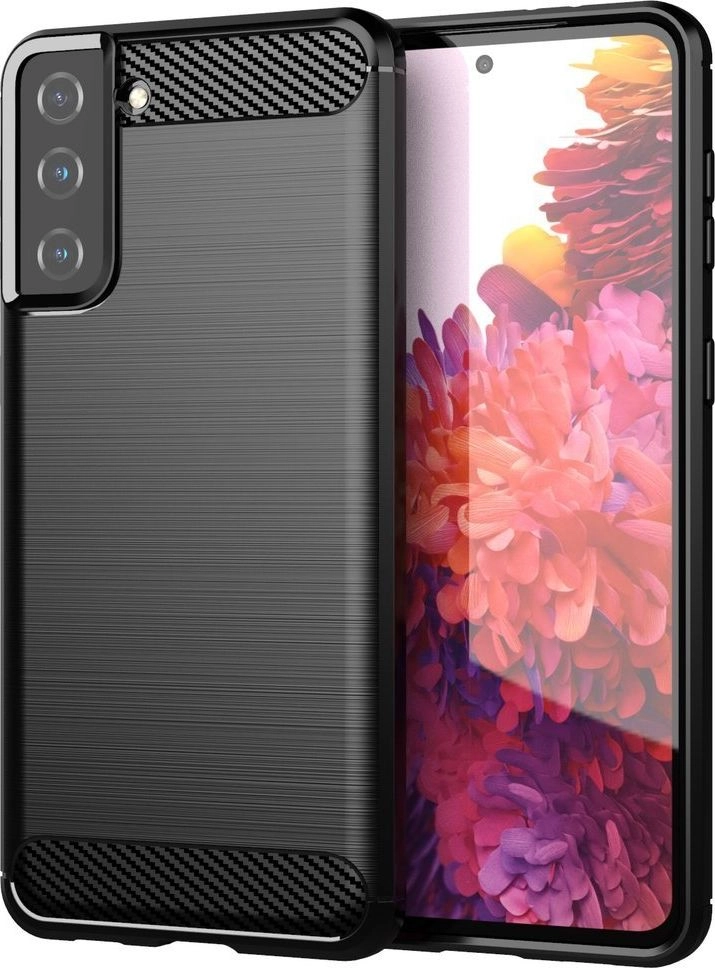 Carbon Case Flexible Cover TPU Case