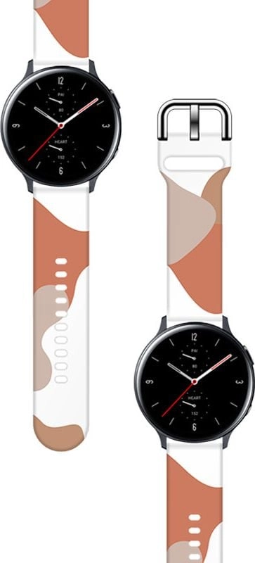 Hurtel Strap Camo Band for Samsung
