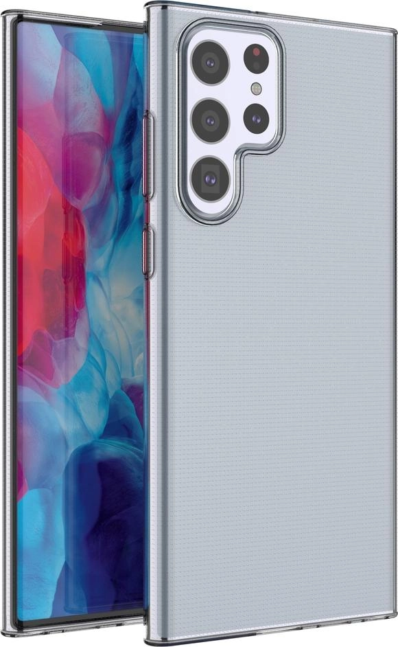 Ultra Clear Gel Cover 0.5mm