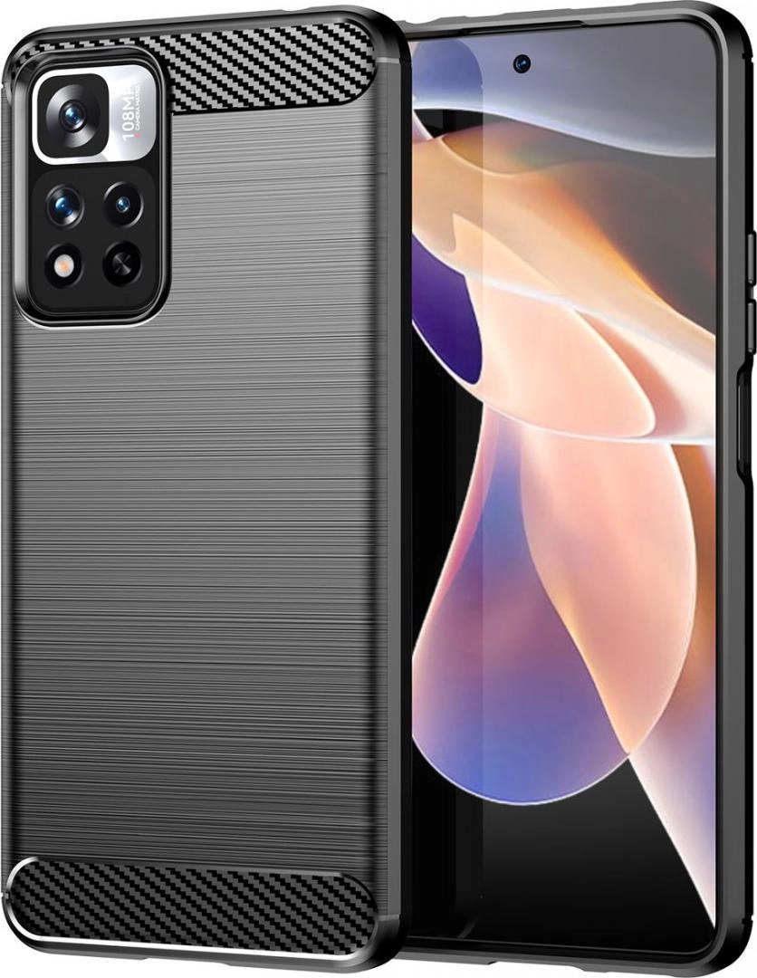 Carbon Case flexible case cover Xiaomi