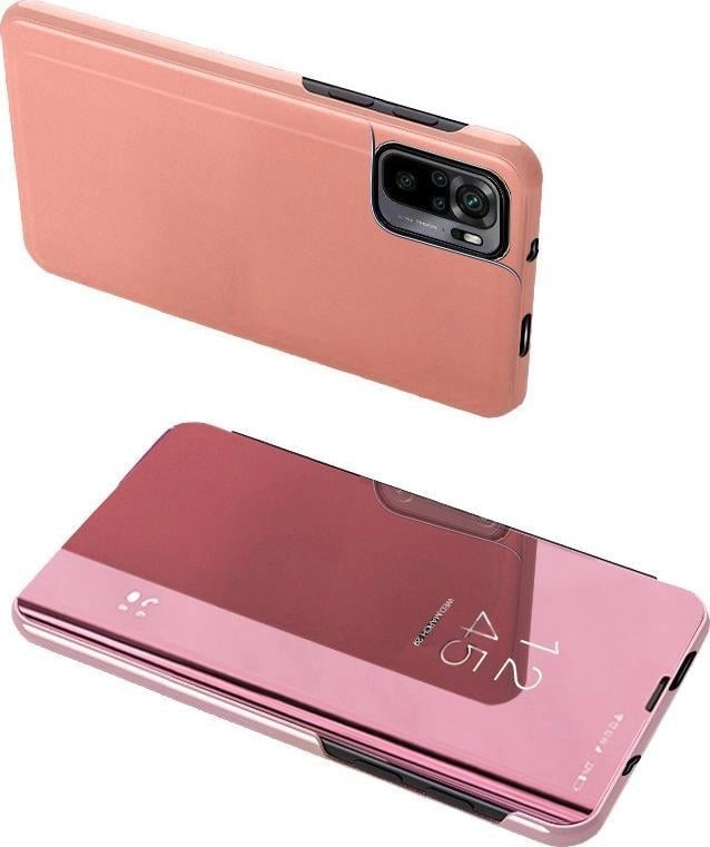 Clear View Case Poco M4 Pro