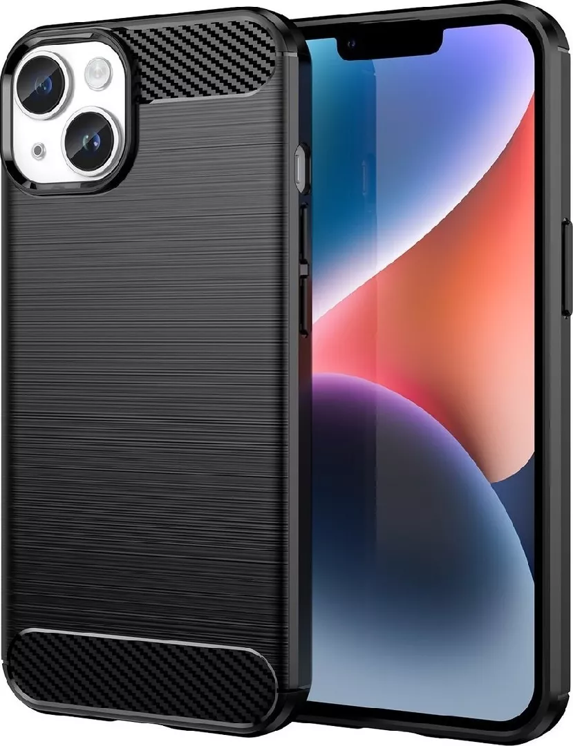 Carbon Case for iPhone 14 Plus
