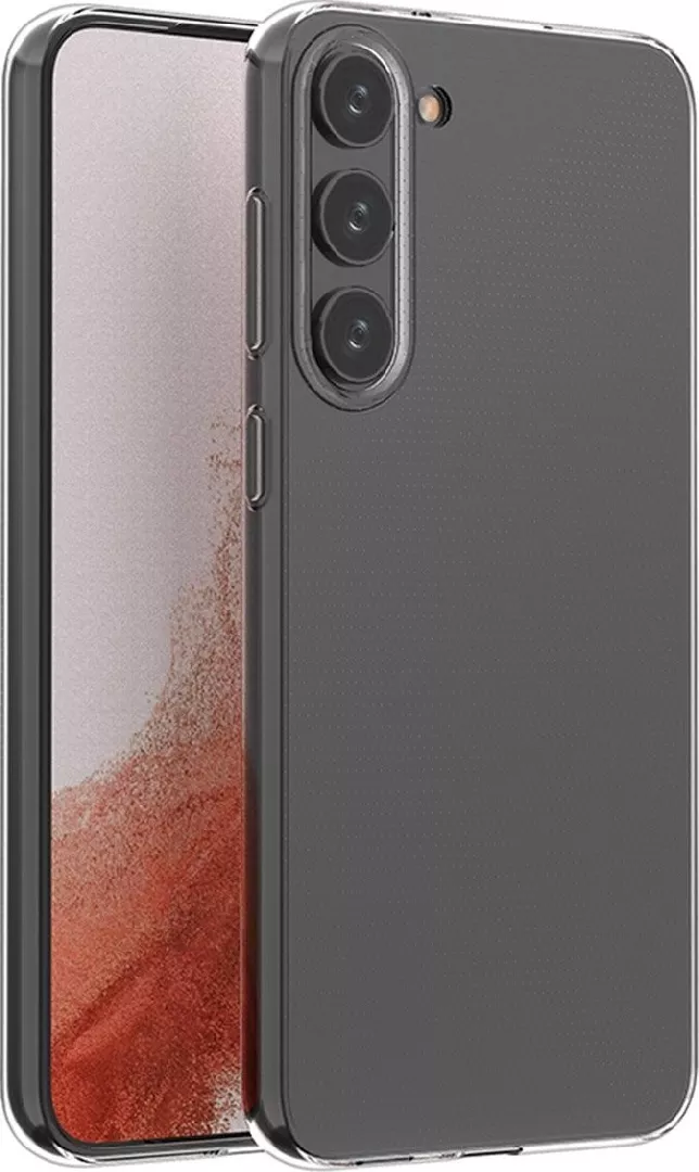 Ultra Clear 0.5mm case for