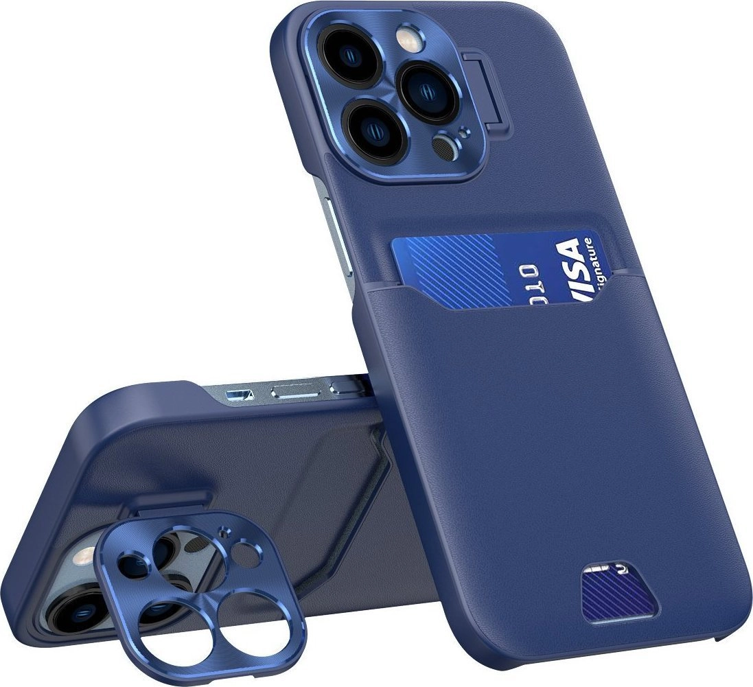 Leather Stand Case for Samsung Galaxy