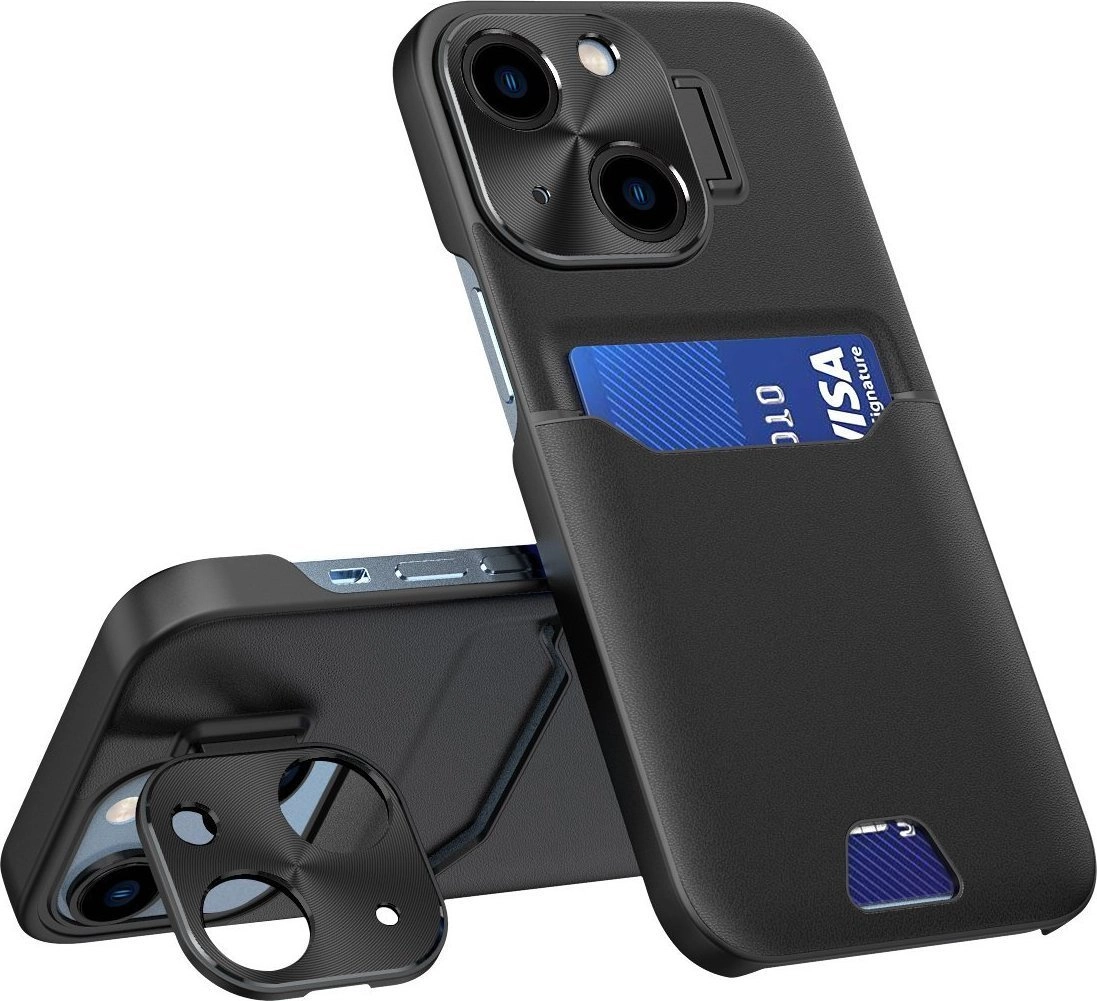 Leather Stand Case for Samsung Galaxy
