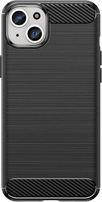 Flexible carbon pattern case for iPhone