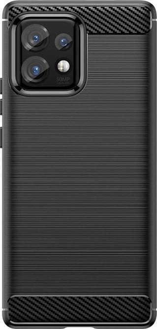 Carbon Case silicone case for Motorola