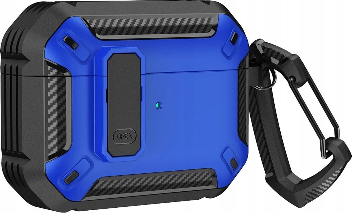 Armored case for Airpods 4 with