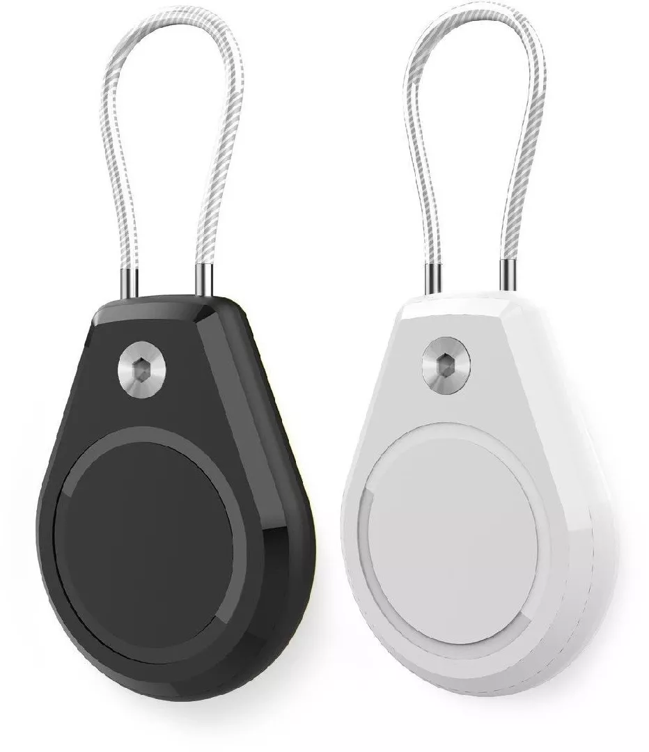 Waterproof Apple AirTag case with steel