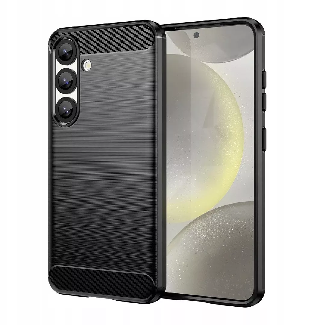 Flexible silicone Carbon Case for Xiaomi