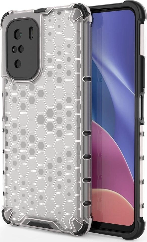 Honeycomb Case armor cover with TPU