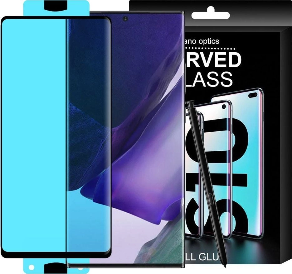 3D Edge Nano Flexi Glass Hybrid