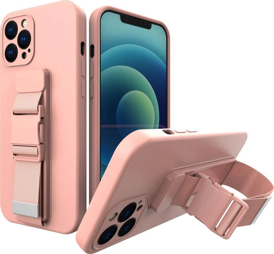 Rope case gel case with a