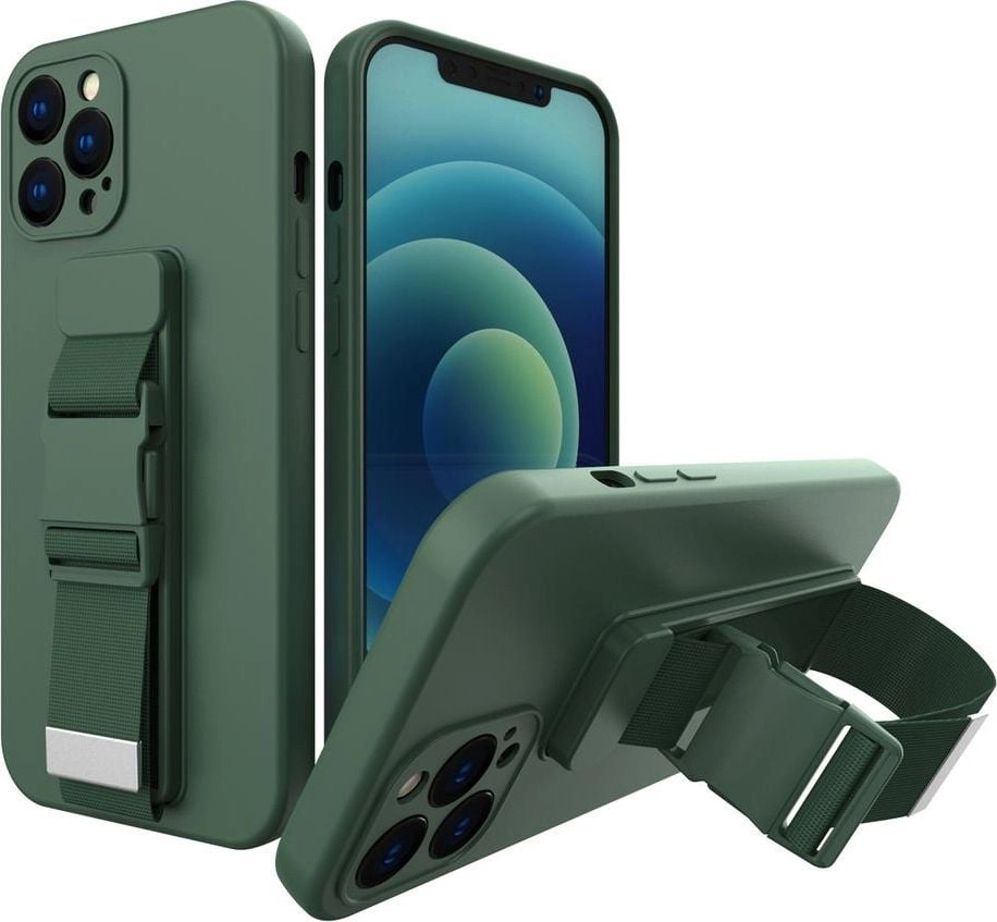 Rope case gel case with a