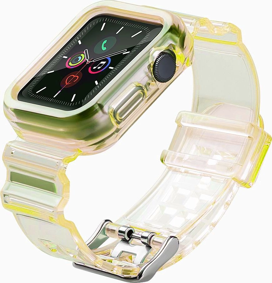 Strap Light Set Silicone Band Strap
